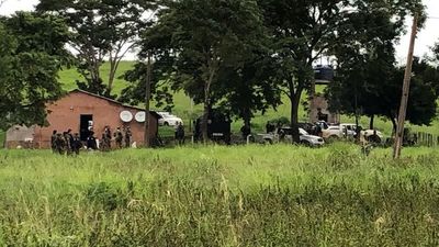 Amambay: cinco muertos en enfrentamiento entre policías y delincuentes