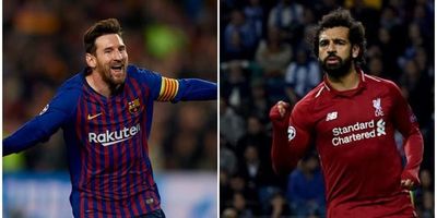 Barcelona-Liverpool, duelo estelar