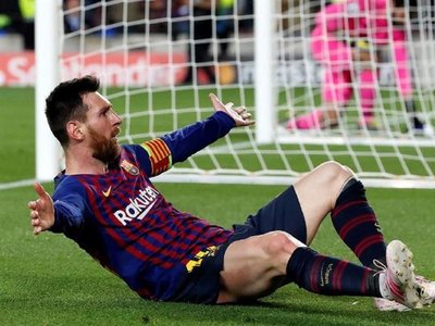 Messi: "Tenemos que estar juntos; es feo despedir a un compañero así"