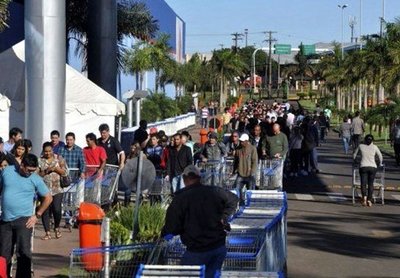 Comerciantes preocupados por los free shops ya habilitados en Brasil