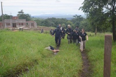 Banda es desmantelada en un sorpresivo operativo policial