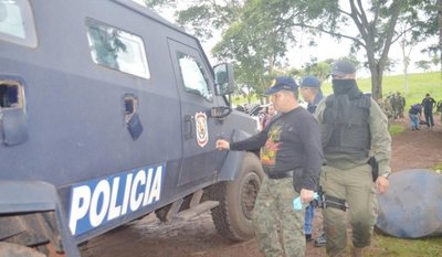 Todo se inició con secuestro exprés, manifiesta Villamayor
