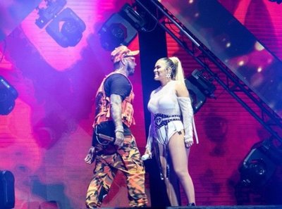 Work Fest convocó a unas 30.000 personas
