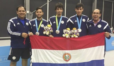 Paraguay cuenta 66 deportistas