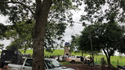 Siguen operativos en Amambay