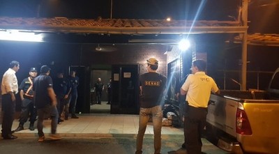 Caso Detave: Cobraron US$ 7.000 por hacer pasar sustancia química