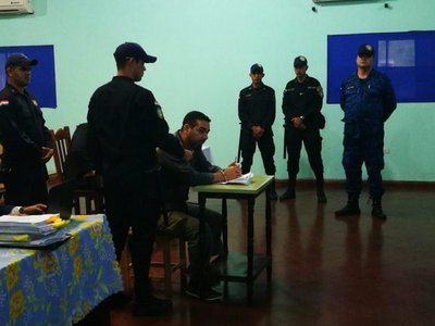 Alcides Oviedo dice que no hay pruebas en su contra