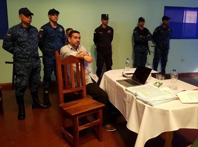 Declara psicóloga que trató a Arlan