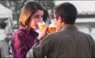 Espumosa, casera y artesanal