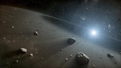 Diseñan estrategia para defender a la Tierra de impacto de asteroides