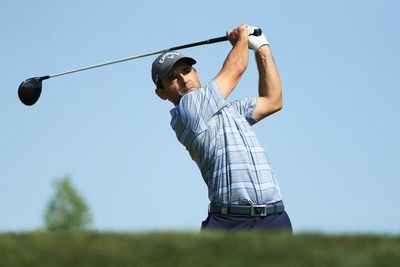 Golf: Zanotti es 32°