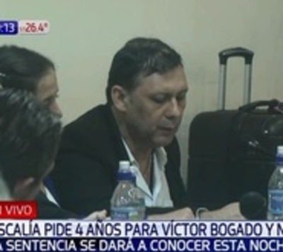 Bogado antes de la sentencia: "Nunca pedí la contratación de nadie"