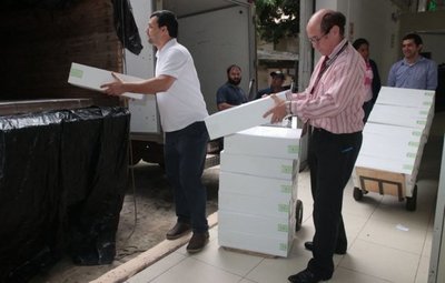 Esteños eligen mañana al reemplazante de McLeod