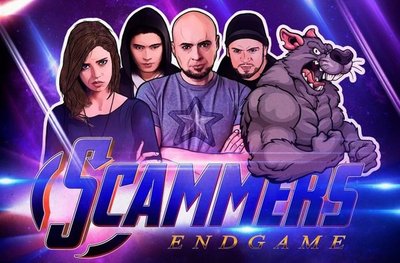 ¿Querés descargar Avengers: Endgame? ¡Cuidado, podría ser peligroso!
