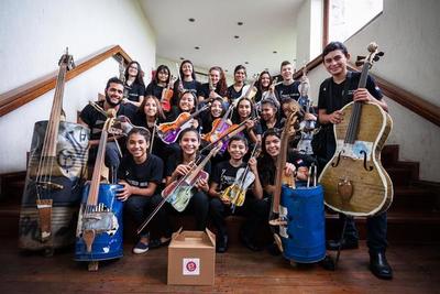 La Unión Europea da apertura al mes de Europa con un concierto de Gala