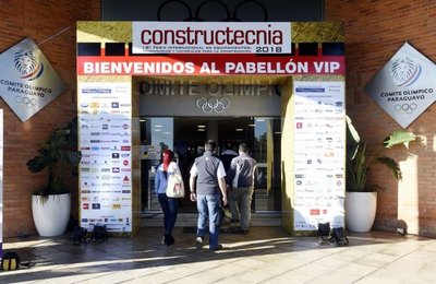 Ajustan detalles para Constructecnia 2019