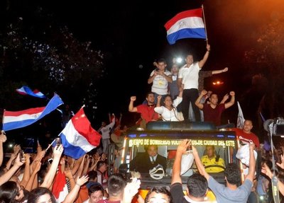 Se rompe supremacía de 62 años de ANR en CDE