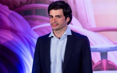 Sainz: “El objetivo es la Q3 y los puntos”