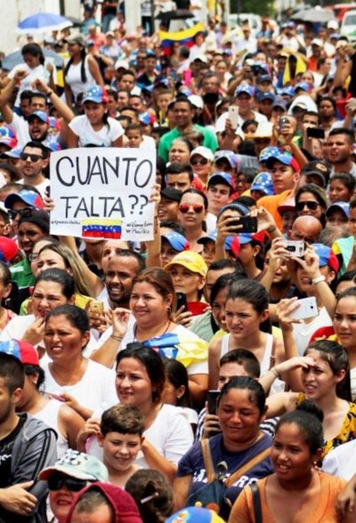 Entorno de Maduro pidió protección a la Iglesia