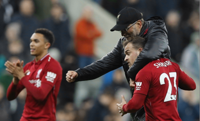 Liverpool va por el milagro