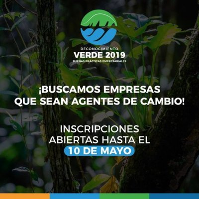 Premiarán a empresas ambientalistas