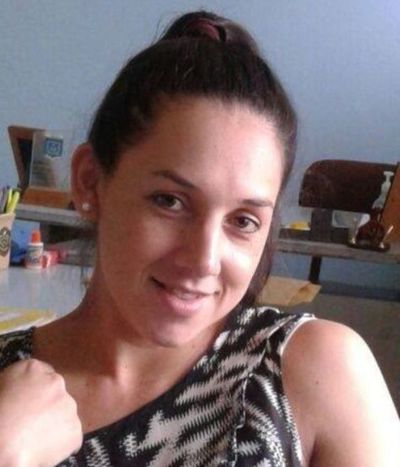 Notifican a Tte. Quinteros sobre arresto