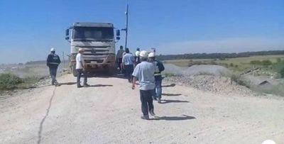 Caso Ruta del Progreso: ''Ya no hay necesidad de manifestación''