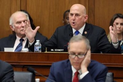 Guerra entre la Casa Blanca y el Congreso de EEUU