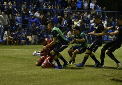 Se completa fase dos de la Sudamericana