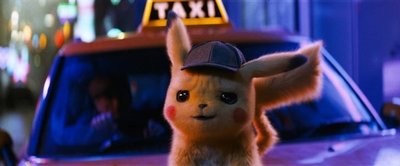 Pokémon: Detective Pikachu (3D y 2D)