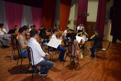 La Orquesta Municipal reaparecerá éste viernes luego de cuatro años