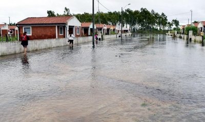Declaran emergencia en Ñeembucú
