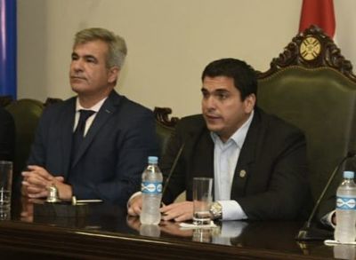 Harrison: “Elizondo tiene todo nuestro apoyo”