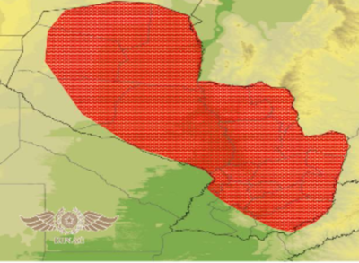 Anuncian que sistema de tormentas seguirán mañana
