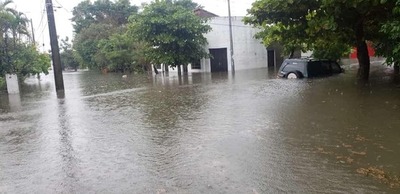 Pilar despertó ayer bajo la amenaza de un nuevo desastre