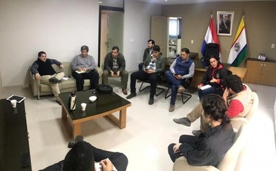 Misiones: Reunión multisectorial para asistencia a damnificados
