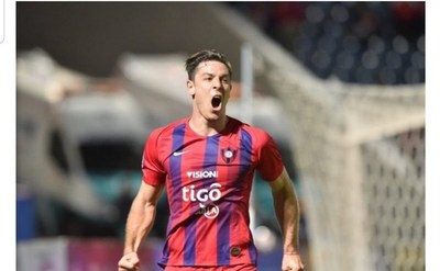 Triunfo ajustado de Cerro ante Santaní
