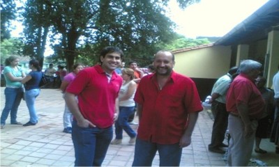 Cachito Salomón: "Nelson Peralta es un cómplice y encubridor de Albino Ferrer"