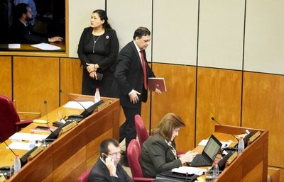 Expulsan a Bogado y quedan más legisladores procesados