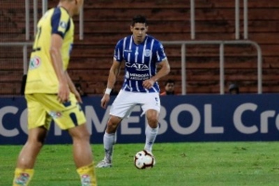 Diego Vera, primer refuerzo gumarelo