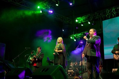El “Tajy Poty” se lució en la noche de gala de la IX Edición del Festival de la Madera