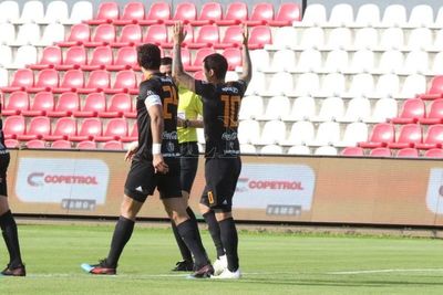 River aplaude el fairplay de William Mendieta