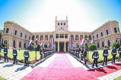 Presidente cumplirá agenda oficial en celebración del día de la Independencia