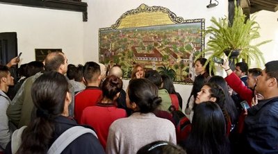 Gestores de la emancipación nacional