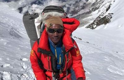 El hombre que escaló 23 veces el Everest