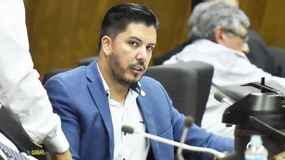 El legislador Carlos Portillo tendrá que ir a juicio oral