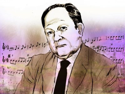 El pan y la guarania, obra para rendir tributo al maestro Flores