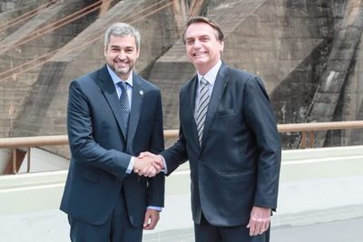 Paraguay y Brasil agilizarán procesos para iniciar construcción de puente