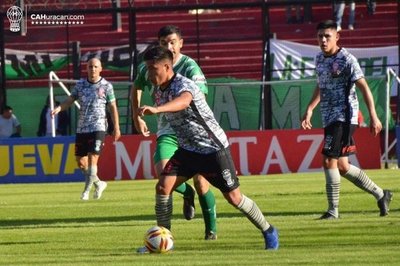Con gol de Salcedo