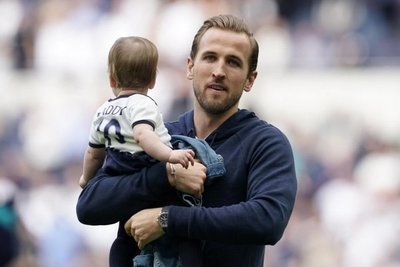 Kane, en lista provisional de Inglaterra